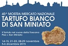 san miniato tartufo bianco